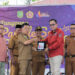 Plt Bupati Asmar Resmikan Parade Seni dan Expo Desa Bagan Melibur.