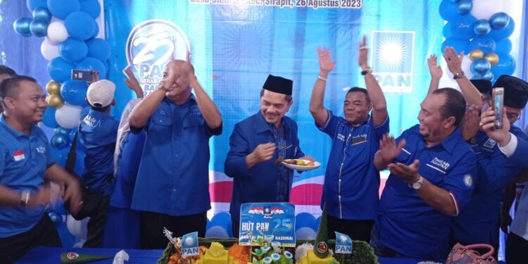 HUT PAN di Langkat