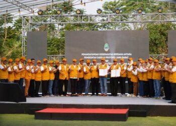 Kopdar Jabar Tahun 2023.