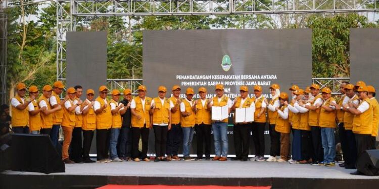 Kopdar Jabar Tahun 2023.