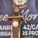 Komandan Korem 042/Gapu Brigadir Jenderal TNI Supriono. (Foto : Dokumentasi).