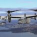 Tiga Marinir AS Tewas Pesawat Osprey Jatuh di Utara Australia. (Foto : Internet).