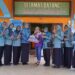 Lomba Pemanfaatan Pekarangan Pada PKK se- Kabupaten Lingga