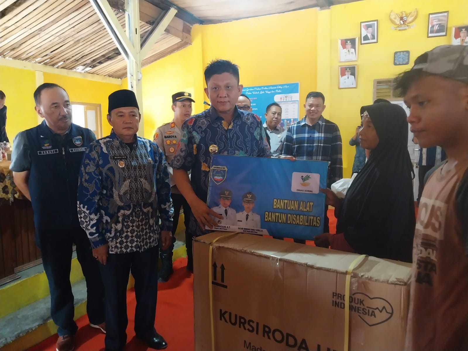 OKU Timur