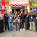 Badan Bela Nagera FKPPI dan IPK Cengkehturi Hadiri Acara Kenduri FKPT-BNPT Sumut.