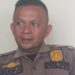 Usep Anggota Satpol PP Kabupaten Tasikmalaya. (Foto : Panca).
