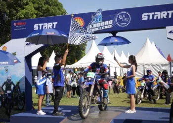 Yamaha Enduro Challenge 2023 Tiba di Kalimantan Barat. (Foto : Internet).