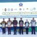 Menteri Koordinator Bidang Perekonomian Airlangga Hartarto. (Foto : M.Fadhli)