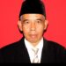 Kepala Desa Luyubakti, Kabupaten Tasikmalaya, Jawa Barat, Muksin S.Sos. (Foto : Muhyar)