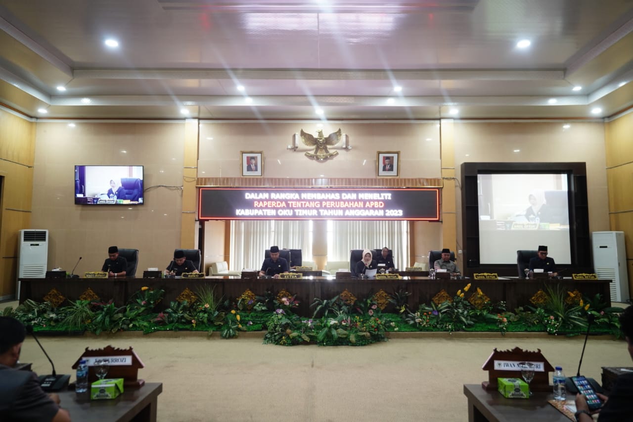 OKU Timur