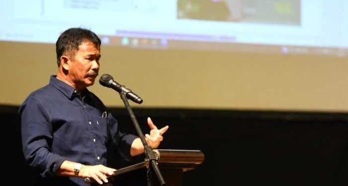 Kepala BP Batam, Muhammad Rudi. (Foto : Humas BP).