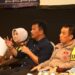 Kepala BP Batam, Muhammad Rudi, saat melakukan sosialisasi pengembangan Pulau Rempang bersama FKPD dan tokoh masyarakat. (Foto : Humas).