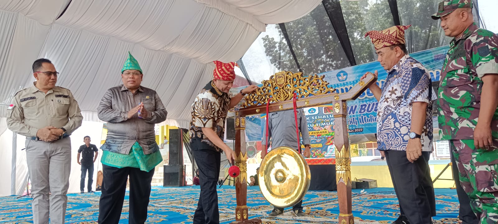 OKU Timur