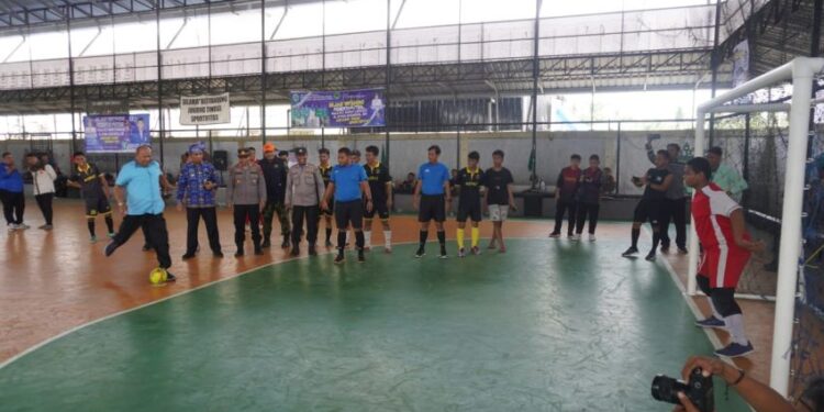 Langkat Diikuti 54 Team
