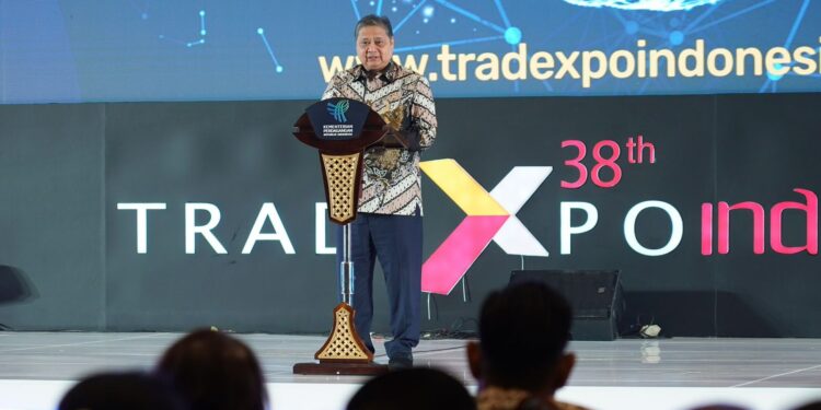 BP Batam kembali ikut berpartisipasi dalam pameran Trade Expo Indonesia. (Foto : Humas BP).