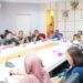 Sekretaris Daerah Kota Batam, Jefridin, M.Pd bersama stake holder terkait.. (Foto ? Dokumentasi).
