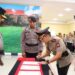 Polda Kepri Gelar Sertijab AKBP Fadli Agus Sebagai Kapolres Karimun.(Foto : Dokumentasi).
