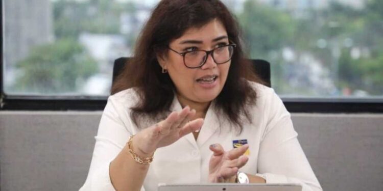 Kepala Biro Humas, Promosi dan Protokol BP Batam, Ariastuty Sirait. (Foto : Humas BP).