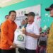 Gubernur Ansar Bagikan Beras CPP Tahap II untuk Kota Batam. (Foto/Dokumentasi)