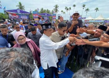 Bakal Calon Presiden (Bacapres) Anies Baswedan. (Foto : Dokumentasi).