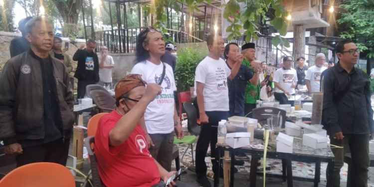 Mantan Aktivis Gerakan Mahasiswa Yogyakarta Gelar Konser Dukung Pasangan AMIN. (Foto/Net).