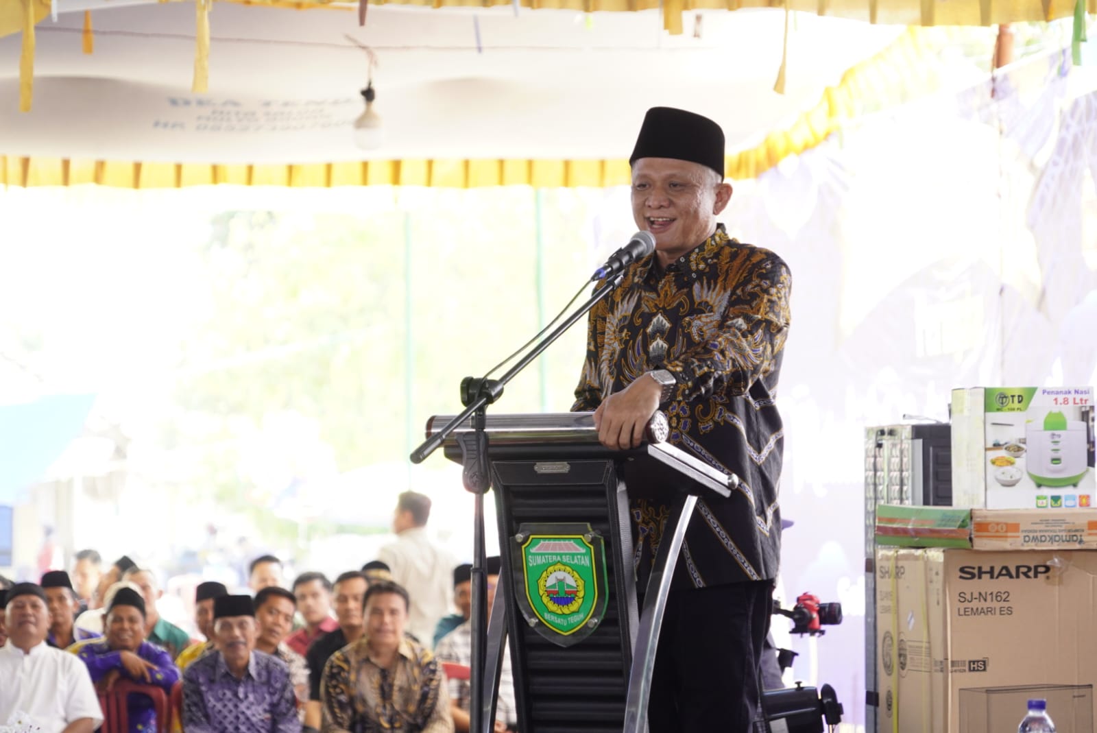 OKU Timur