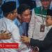 Cawapres Nomor 1 Memaparkan Visi-Misi Program Kerja. (Foto/Internet)