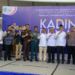 Wali Kota Dumai, H. Paisal, SKM MARS dan Konjen RI Sigit Suryantoro Widiyanto. (Foto/Pensosobud).