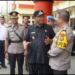 Plt Bupati Langkat & Kapolda Sumut Hadiri Penutupan Pendidikan Bintara Polri SPN Hinai. (Foto/Istimewa).