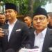 Pasangan Capres dan Cawapres Anies Baswedan dan Muhaimin Iskandar saat melakukan kampanye. (Foto/Dokummentasi).