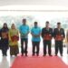 Plt Bupati Langkat H.Syah Afandin SH menjadi pembina.(Foto/Diskominfo).