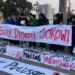 Aksi penolakan terhadap politik Dinasti diberbagai daerah dilakukan mahasiswa. (Foto/Net).