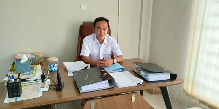 Pembuat Komitmen (PPK) Satker BPJN Wilayah I Kepri, Hendra. (Foto/Dokumentasi).