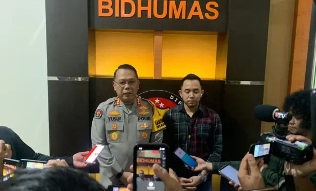 Kepala Bidang Humas Polda Kaltim, Kombes Yusuf Sutejo. (Foto/Net)