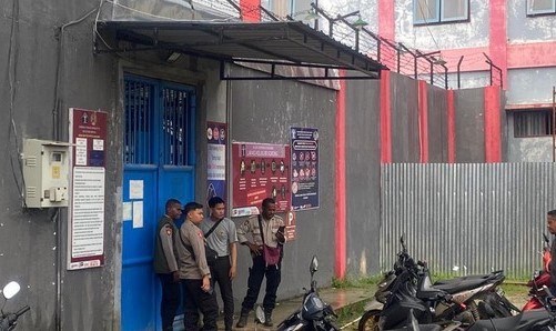 53 narapidana Lembaga Pemasyarakatan Kelas IIB Sorong. (Foto/Net).