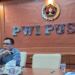 Ketua Umum PWI Pusat, Hendry Ch Bangun. (Poto/Istimewa).
