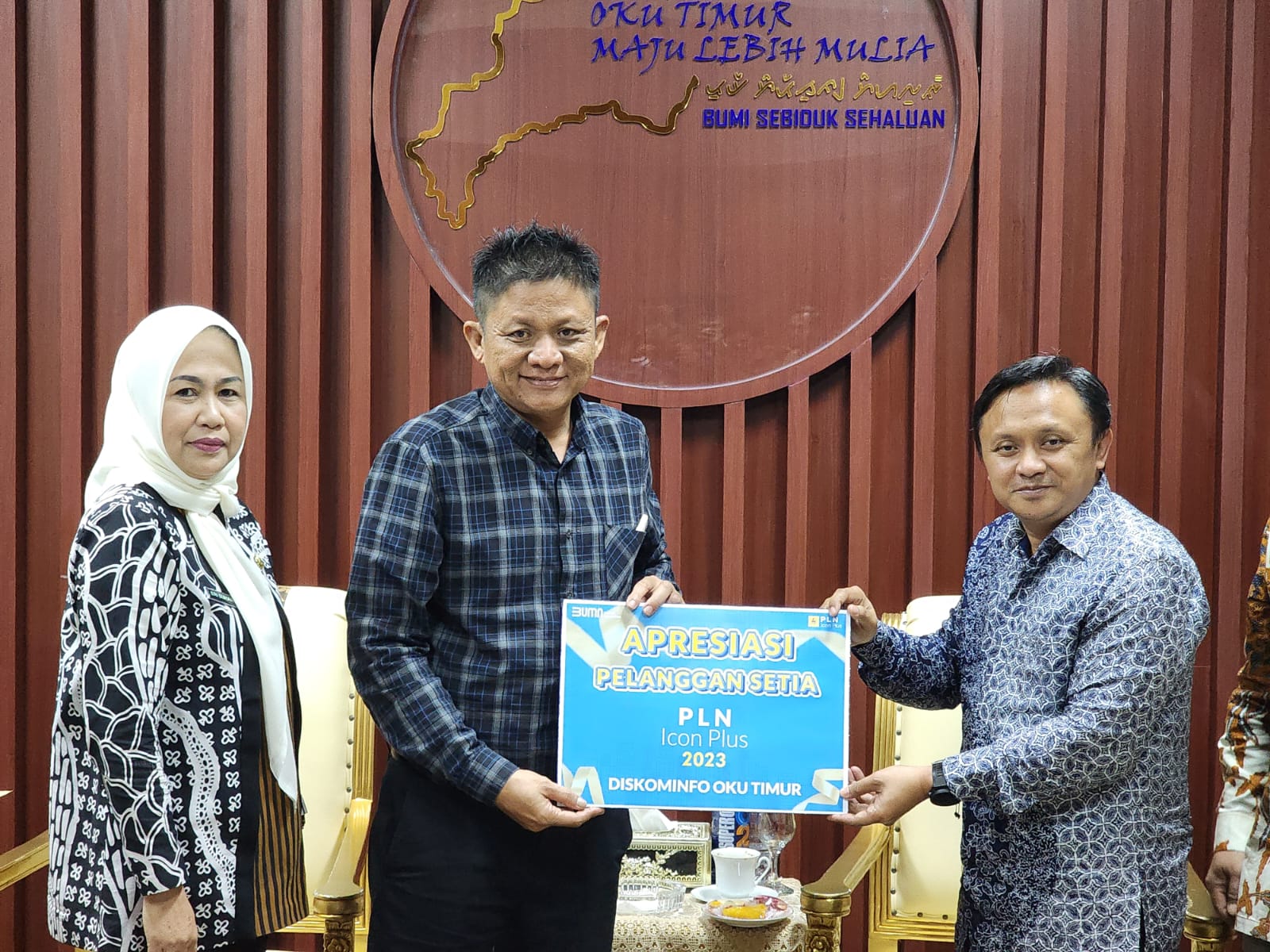OKU Timur