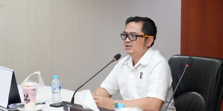Kepala Pusat Pengembangan KPBPB dan KEK, Irfan Syakir.(Foto/Humas).