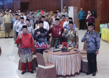 Plt Asisten Pemerintahan dan Kesejahteraan Rakyat Muhammad Mahdi. (Foto/Dokumentasi).