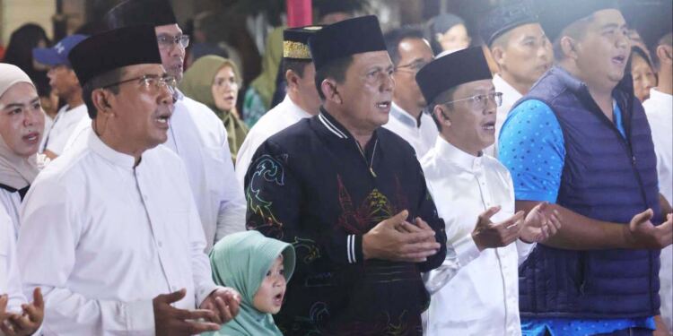 Gubernur Kepulauan Riau Ansar Ahmad. (Foto/Dokumentasi).