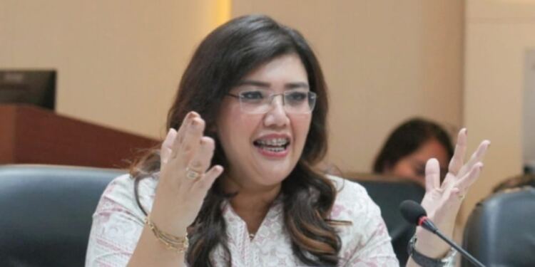 Kepala Biro Humas Promosi dan Protokol BP Batam, Ariastuty Sirait. (Foto/Humas).