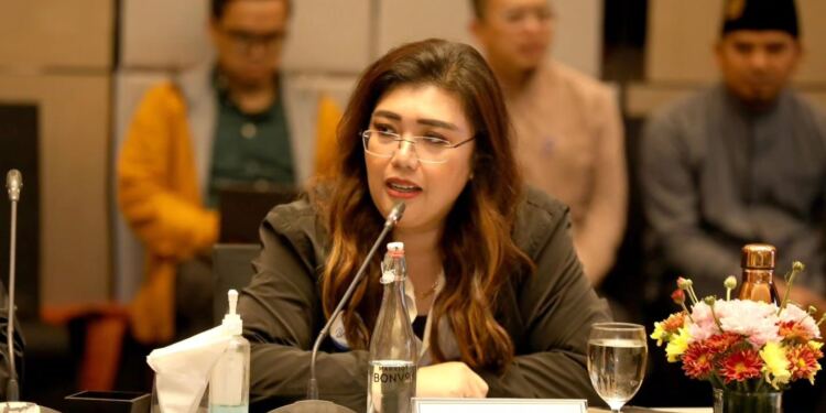 Kepala Biro Humas Promosi dan Protokol, Ariastuty Sirait. (Foto/Humas).