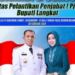 H.M.Faisal Hasrimy AP MAP resmi dilantik sebagai Pj.Bupati Langkat,. (Foto/SupriDI).