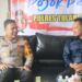 Kapolres Tulang Bawang, Polda Lampung, AKBP James H Hutajulu. (Foto/Masderik).