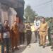 Polisi Kawal Ketat Distribusi Logistik Pemilu Di Lampung Timur. (Foto/Nova).