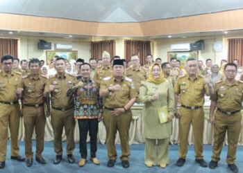 wakil Bupati Lamtim Azwar Hadi. (Foto/Nova).