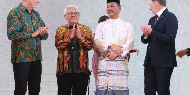 Kepala Badan Pengusahaan (BP) Batam, Muhammad Rudi. (Foto/Humas).