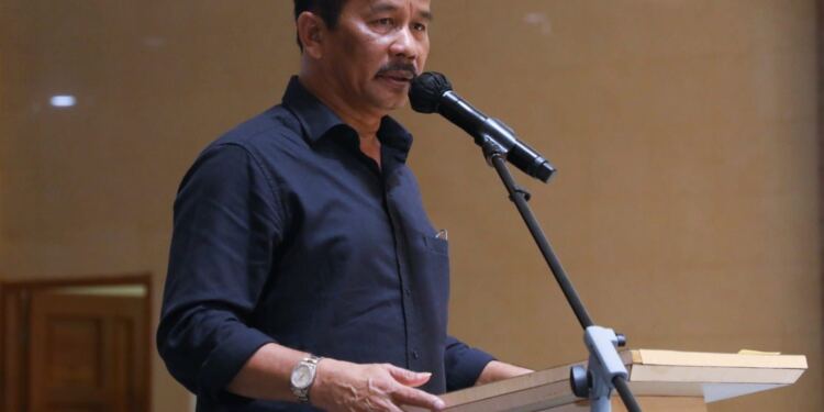 Kepala BP Batam sekaligus Wali Kota Batam, Muhammad Rudi. (Foto/Humas).