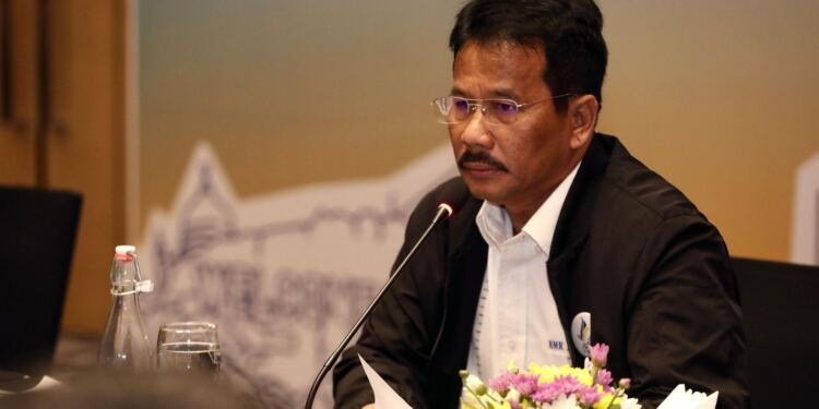 Kepala BP Batam, Muhammad Rudi. (Foto/Humas).