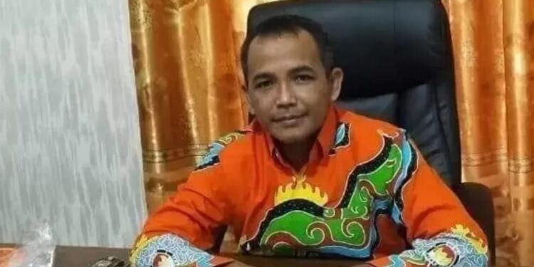 Anggota Komisi Pemilihan Umum Lampung Timur Wanahari. (Foto/Nova).